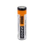 Orion 18650 3.7V 2200mAh Şarj Edilebilir Li-ion Pil